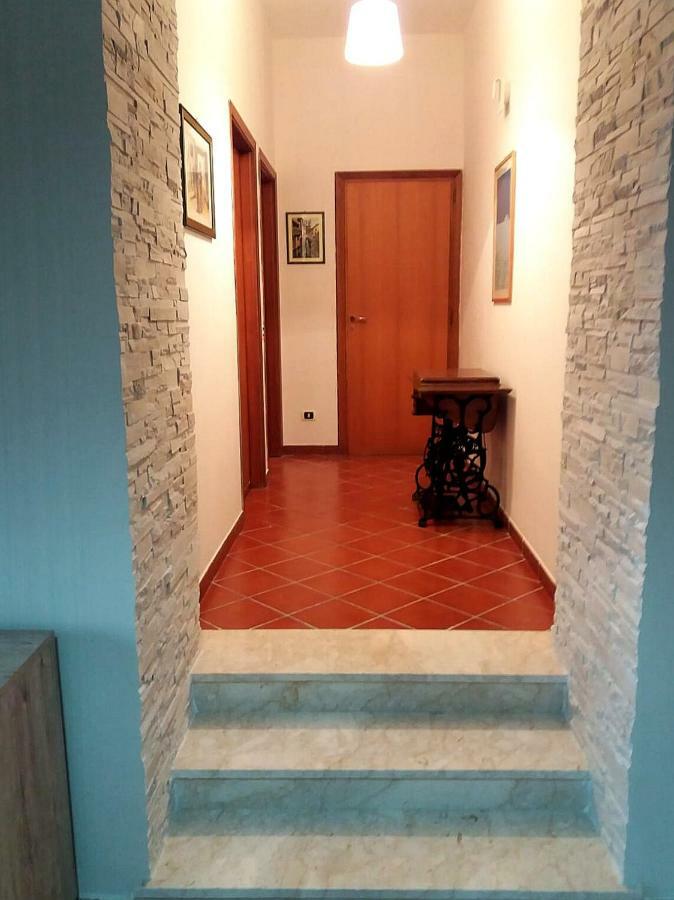 Vila Miscale House Cattolica Eraclea Exteriér fotografie